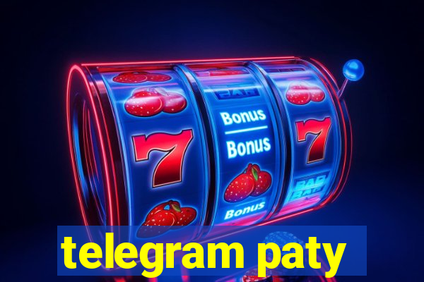 telegram paty